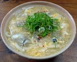 卵あんかけ牡蠣うどん作り方7写真