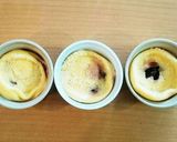 レンジで簡単 ジャム入りファーブルトン風作り方5写真