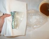魚・さばの梅みそ焼き♪簡単焼きさば作り方6写真