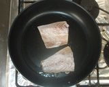 魚・さばの梅みそ焼き♪簡単焼きさば作り方8写真