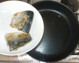 魚・さばの梅みそ焼き♪簡単焼きさば作り方9写真