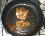 魚・さばの梅みそ焼き♪簡単焼きさば作り方13写真