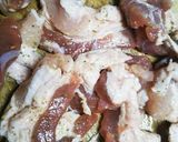 ☆豚肉のサクサクパン粉焼き☆作り方1写真