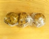 彩りきれいな＊ブロッコリーのポテトサラダ作り方3写真