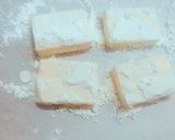 簡単！トロトロ☆ベビチーズのフライ作り方1写真