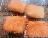 簡単！トロトロ☆ベビチーズのフライ作り方5写真