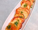 パリパリ！のり塩味のさつまいもフライ作り方6写真