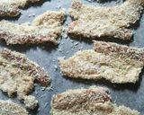 ☆豚肉のサクサクパン粉焼き☆作り方2写真