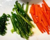 ラム肉のプルコギ風炒め◎作り方2写真