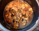 鶏としめじの照り焼き炊き込みご飯作り方10写真