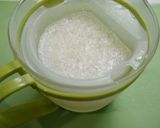 ダイエット！便秘対策☆麹水作り方1写真