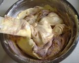 バナナン♪ロ－ルケ－キ作り方5写真