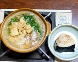 水菜のはりはり鍋作り方6写真