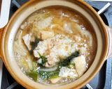 水菜のはりはり鍋作り方8写真