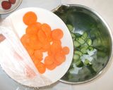大根きゅうりの梅干し漬け♪簡単さっぱり作り方6写真
