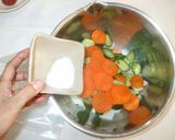 大根きゅうりの梅干し漬け♪簡単さっぱり作り方7写真