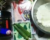 いろいろ巻いて変わり握り寿司♡作り方1写真