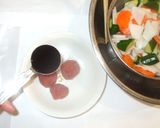 大根きゅうりの梅干し漬け♪簡単さっぱり作り方9写真