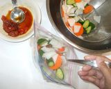 大根きゅうりの梅干し漬け♪簡単さっぱり作り方12写真