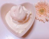 堂島ロール風練乳のミルキーホイップ˚✧₊作り方4写真