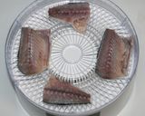ガッテン☆小松菜☆サバの干物でサバ味噌鍋作り方3写真