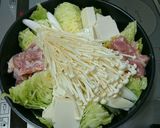 丸ごとﾚﾀｽに創味シャンタン作り方3写真