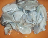鶴橋で教わった簡単牡蠣のキムチ作り方4写真