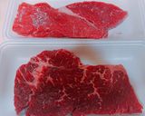 ひき肉だけのハンバーグステーキ作り方1写真