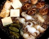 あったか具沢山!肉豆腐作り方8写真
