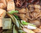 あったか具沢山!肉豆腐作り方9写真