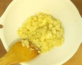 彩りきれいな＊ブロッコリーのポテトサラダ作り方11写真