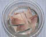 絶品ブリの干物と切り干し大根のさっぱり煮作り方1写真