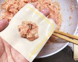 スープまで美味しいミニワンタン♪作り方4写真
