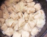 スープまで美味しいミニワンタン♪作り方8写真