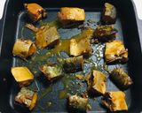さば缶 みそ煮deトマトとお芋のチーズ焼作り方6写真