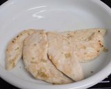 鶏ささみのソテー◇オリーブ＆ケイパーで作り方9写真