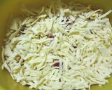 超超簡単!高野豆腐で低糖質ピザ♪作り方3写真