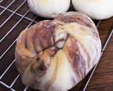パン 中身はお好みで 簡単 HB使用作り方6写真