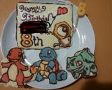 パパでも作れる？　キャラチョコ作り方18写真
