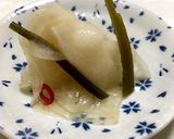 自宅でできる大根の千枚漬け作り方6写真