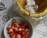 星のカービィのドームケーキ☆彡ズコット作り方8写真