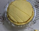 星のカービィのドームケーキ☆彡ズコット作り方9写真