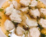 おつまみに最適♪焼きミニワンタン作り方1写真