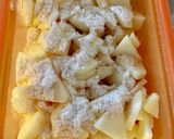 レンジ★簡単りんご煮作り方3写真