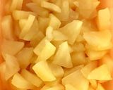 レンジ★簡単りんご煮作り方5写真