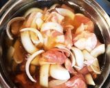 我が家の親子丼☆作り方2写真