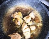 我が家の親子丼☆作り方5写真