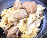 我が家の親子丼☆作り方8写真
