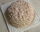 星のカービィのドームケーキ☆彡ズコット作り方17写真