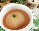 レンジ★簡単りんご煮作り方8写真